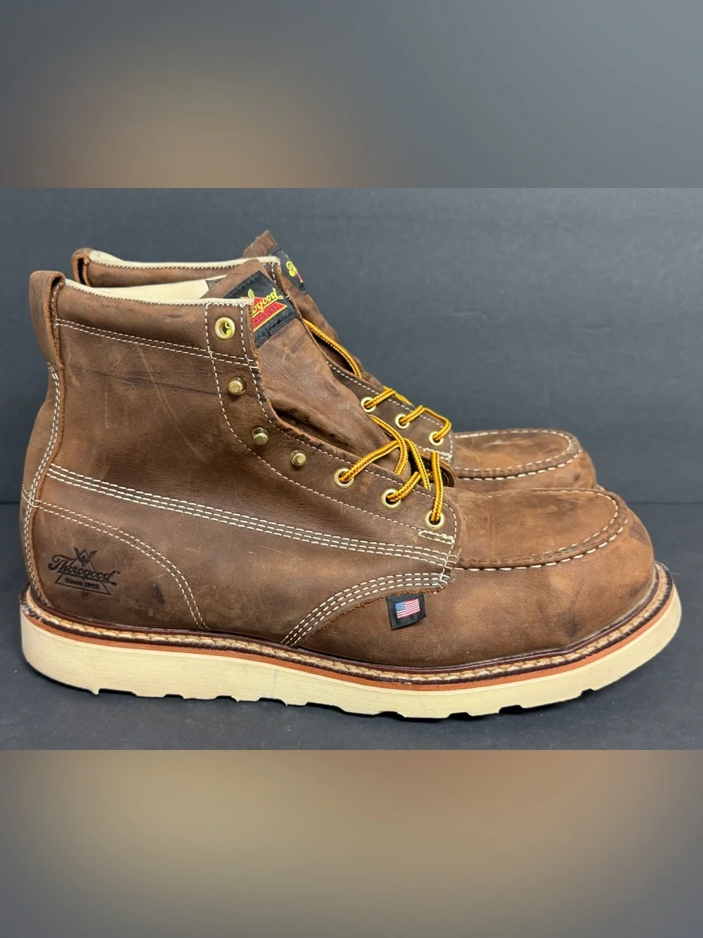 Thorogood 804-4575 Mens American Heritage 6